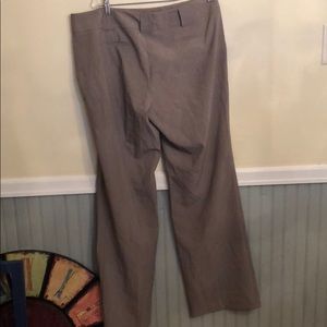 New York and Company 16 Tall pants